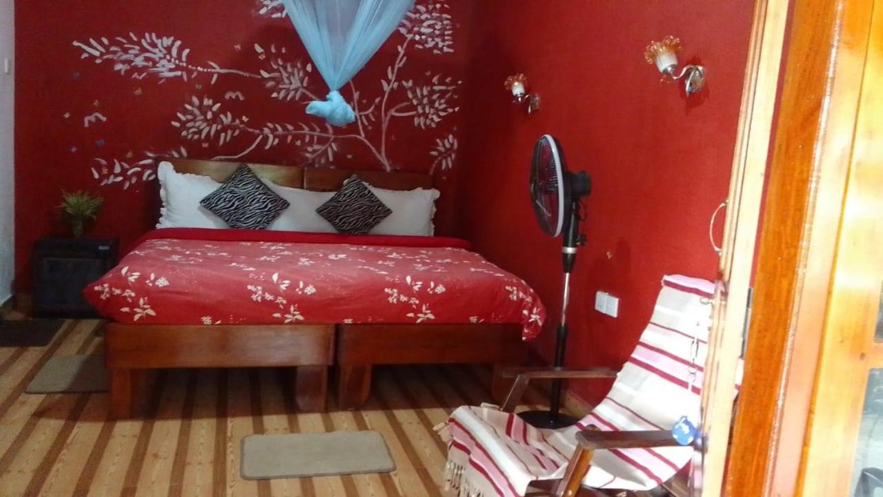 Secret Nest Homestay Ella Bagian luar foto