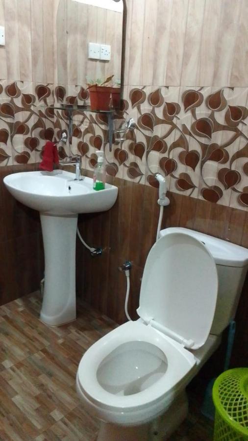 Secret Nest Homestay Ella Bagian luar foto