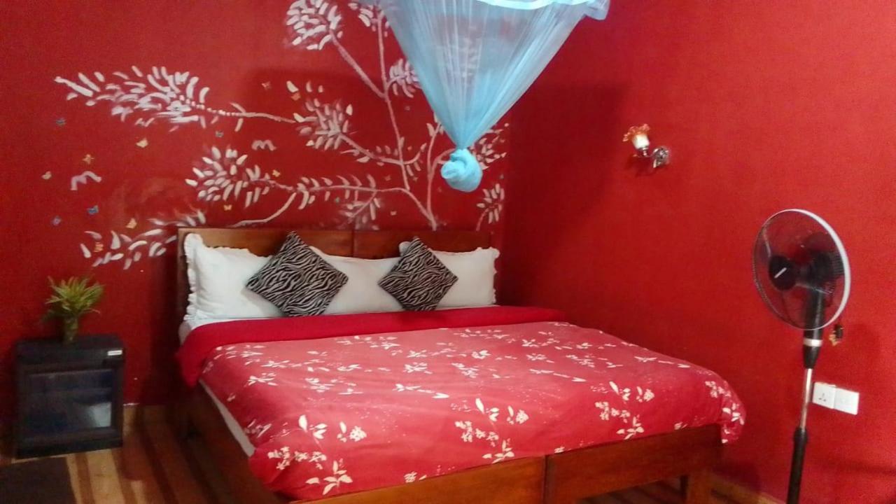 Secret Nest Homestay Ella Bagian luar foto