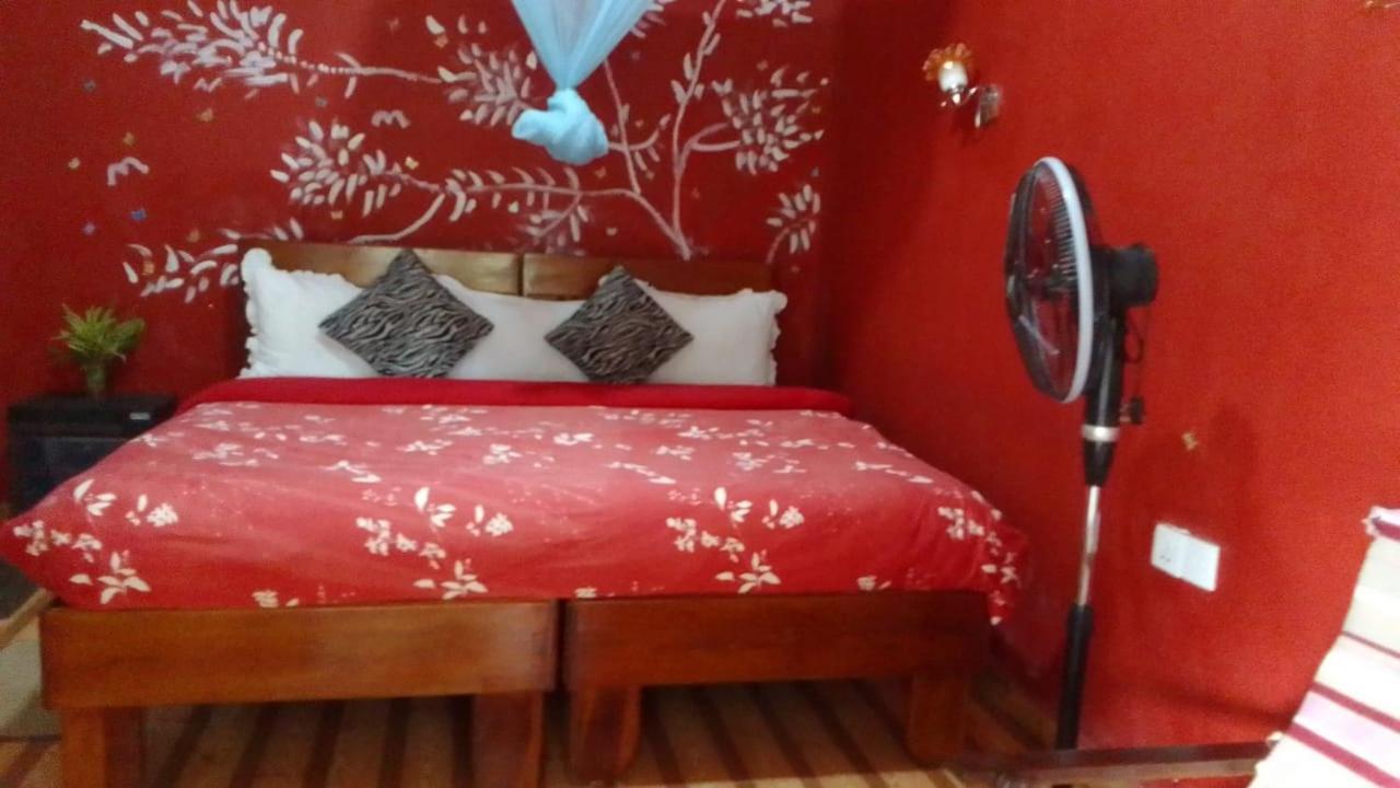 Secret Nest Homestay Ella Bagian luar foto