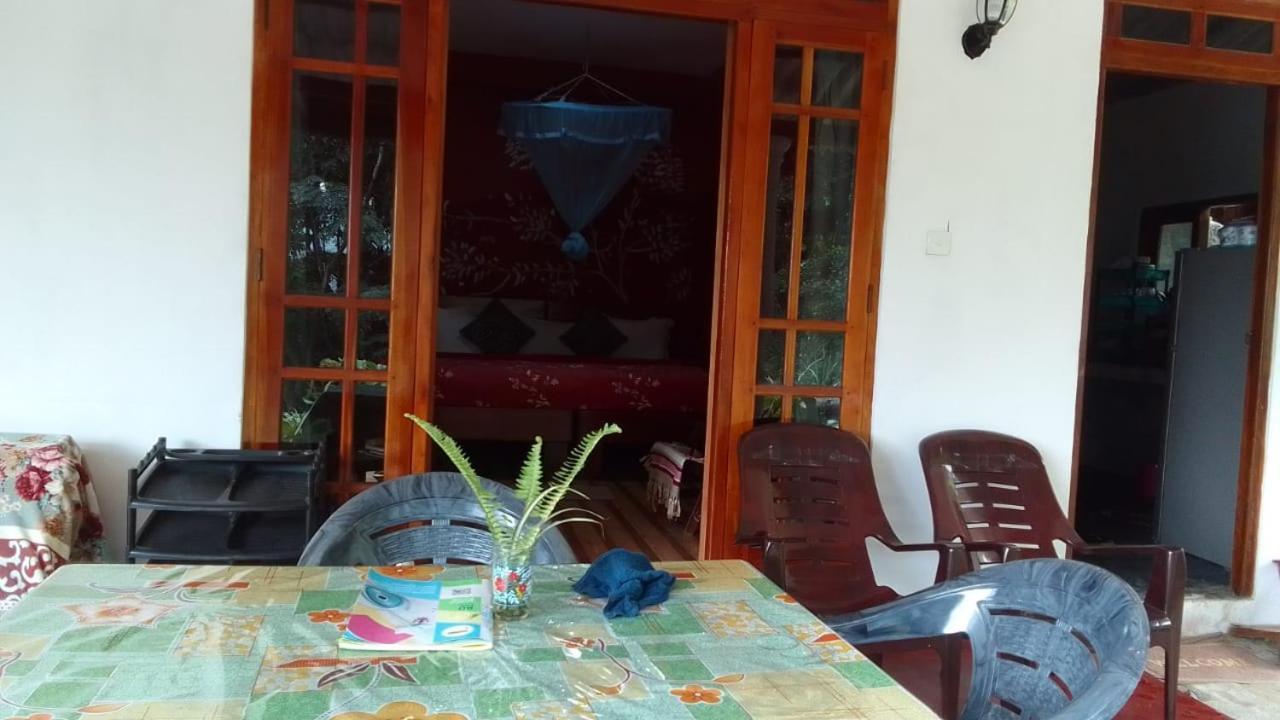 Secret Nest Homestay Ella Bagian luar foto