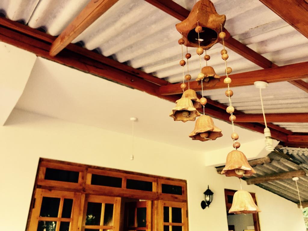 Secret Nest Homestay Ella Bagian luar foto