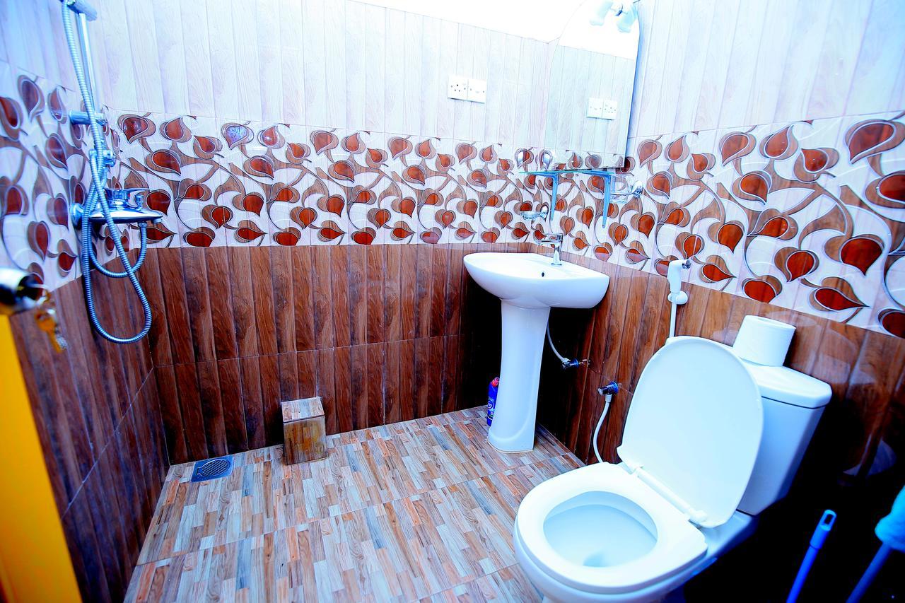 Secret Nest Homestay Ella Bagian luar foto