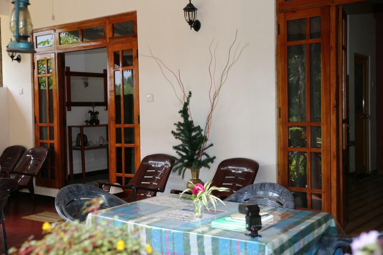 Secret Nest Homestay Ella Bagian luar foto